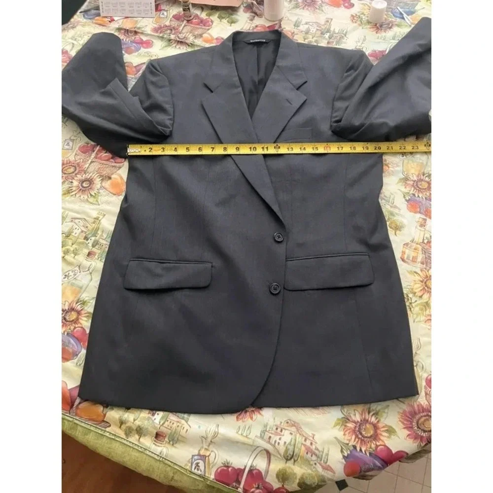 Burberry please inspect